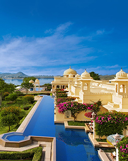 Luxury Golden Triangle With Oberoi Hotels