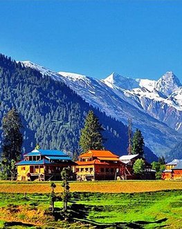 Kashmir Luxury Tour