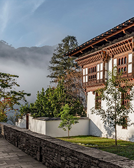 Bhutan Discovery Tour By Aman Lodge