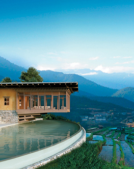 Bhutan Journey By Six Senses Lodge