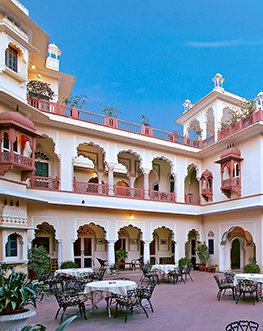 Luxury Experience By Grand Heritage and Boutique Hotels